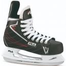 Fila Viper HC Hockey Skates Black/Red