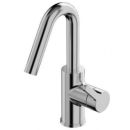 Tiemme Solix SL01SS Vannas Istabas Izlietnes Ūdens Maisītājs Hroma (A111220910)