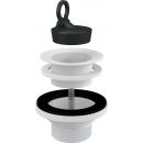 Alca A32 Overflow 32mm White (210101)