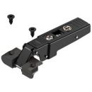 Blum Clip Top Vira Soft Close Hinge 95°, Inset, Black (70T950A.TL ONS)