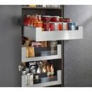 Blum Legrabox K Inner Drawer, 450mm, Orion Grey (53.45.02.17)