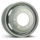 Car Steel Wheels 6x16, 6x205 Silver (9471)