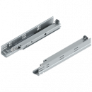 BLUM TANDEM 19, BLUMOTION полное выдвижение направляющих 30 кг, 550 мм (560F5500B)