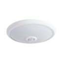 Plafona lampa ar sensoru Kanlux Fogler Led 14W, 800lm, 4000k, IP20 (18121)