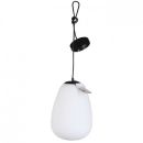 Irregular Kitchen Lamp 25W, E14 Black/White (390952)