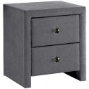 Halmar Prima 3 Nightstand, 48x41x54cm