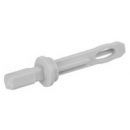 Blum Tip-On Blumotion Adapter for Synchronization Rod, White (T60.000D)