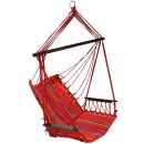 Home4You Hip Swing Chair, 60x42cm, Red (12977)