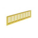 HAFELE Ventilation Grille 100 x 400 mm (575.20.833)