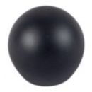 Декоративные шарниры для штанги Aspen, 2 шт., 19 мм, черные