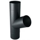 Budmat Flamingo Water Drain Y-Connector Ø90mm (036-Anthracite)
