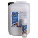 Mapei Mapefloor Finish 630 Two-Component Water Dispersed Acrylic Coating for Concrete Floors, A+B 10.15kg (2564020B)