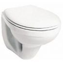 Kolo Idol Wall-Mounted Toilet Bowl Without Lid, White (M13100000)