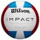 Wilson Volleyball Ball IMPACT 5 White (WTH10119XB)