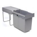 GOLLINUCCI Waste Container 30 liters (224GS)