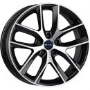 Mak Voltage Alloy Wheels 8.5x19, 5x114 Black (F8590VJBM40FR3)