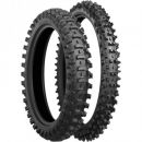 Moto riepa Bridgestone Motokrosam, Aizmugurējā 100/90R19 (BRID1009019X10R)