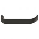 Hafele Furniture Handle, Black