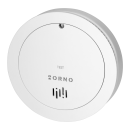 Dūmu detektors Orno, balts (OR-DC-645)