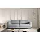 Eltap Dalia Extendable Sofa 260x90x90cm Universal Corner, Grey (SO-DAL-03NU)