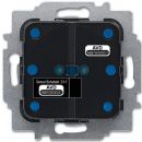 Sensors/Sienas Slēdzis Abb SSA-F-2.1.1-WL Bezvadu 2/1-v Black (2CKA006200A0075)