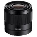 Sony FE 28mm f/2 Lens (SEL28F20.SYX)