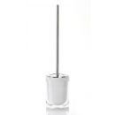 Gedy toilet brush Chanelle, white
