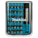 Skrūvgriežu Uzgaļu Komplekts Makita, 31 uzgalis, D-34936