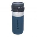 Stanley Quick Flip Go Thermal Bottle 0.47l Blue (6939236411301)