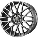 Momo Revenge Alloy Wheels 8x18, 5x112 Grey (WRVA80845512L)