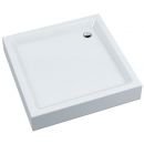Vento Shower Tray 90x90cm White (44213)