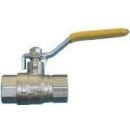 Tiemme Gas Ball Valve with Long Handle FF