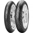 Pirelli Angel Scooter Motorcycle Tires, 120/70R10 (2884)
