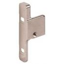 Blum Metabox Front Fixing Bracket 54mm, Screw-on, Nickel-plated (ZSF.1510.05)