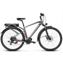 Электрический городской велосипед Kross E-Trans Hybrid 3.0 28"