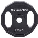 Insportline 15888 Weight Plates 30mm
