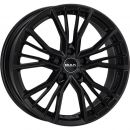 Mak Union Alloy Wheels 7x17, 5x100 Black (F7070UAGB38PE2X)