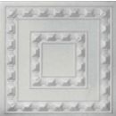 Erma 45085 PVC Ceiling Tiles 50X50cm, 0.25m2