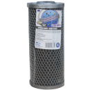 Ūdens filtra kārtridžs Aquafilter FCCBL10BB-S no Granulētās aktīvētās ogles, 10 collas (59528-S)