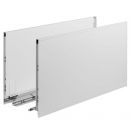 Blum Legrabox F-Pure Drawer Sides 500x241mm, White (770F5002S SW-M)