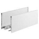 Atvilktnes Malas Blum Legrabox C-Pure 450x177mm, Baltas (770C4502S SW-M)