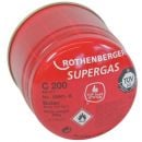 Lodēšanas Gāzes Balons Rothenberger Supergas C200 (35901-B) 