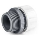 Bradas White Line Hose Connector 1/2", 3/4" (699049)