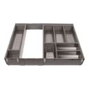 BLUM ORGA-LINE desk accessories, NL 500 mm, cabinet width 600 mm (ZSI.60VEI6)