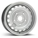 Car Steel Wheels 6.5x16, 5x160 Silver (9118)