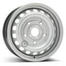 Disks Kfz Tērauda 6.5x16, 5x160 Sudraba (9118)