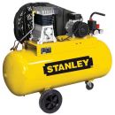 Масляный компрессор Stanley 28FC404STN087 с приводом от ремня, 1,5 кВт