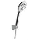 Dušas Komplekts Tiemme DC203 Hroma/Balts (A111280203)