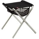 Складной кемпинговый стул Robens Trailblazer серого цвета (490040)
