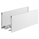 Blum Legrabox C-Pure Drawer Sides 550x177mm, White (770C5502S SW-M)